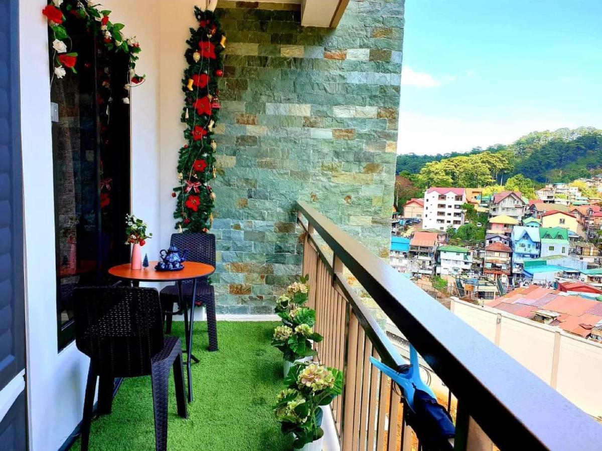 516 Bristle Ridge 1209 Condo Unit Rental Baguio City Exterior photo