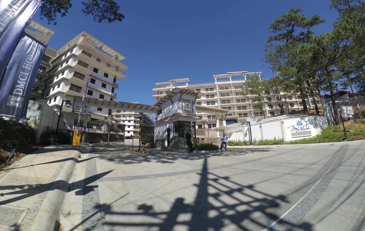 516 Bristle Ridge 1209 Condo Unit Rental Baguio City Exterior photo